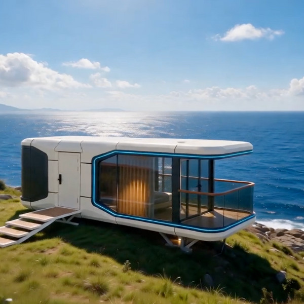 Tiny House sur-mesure