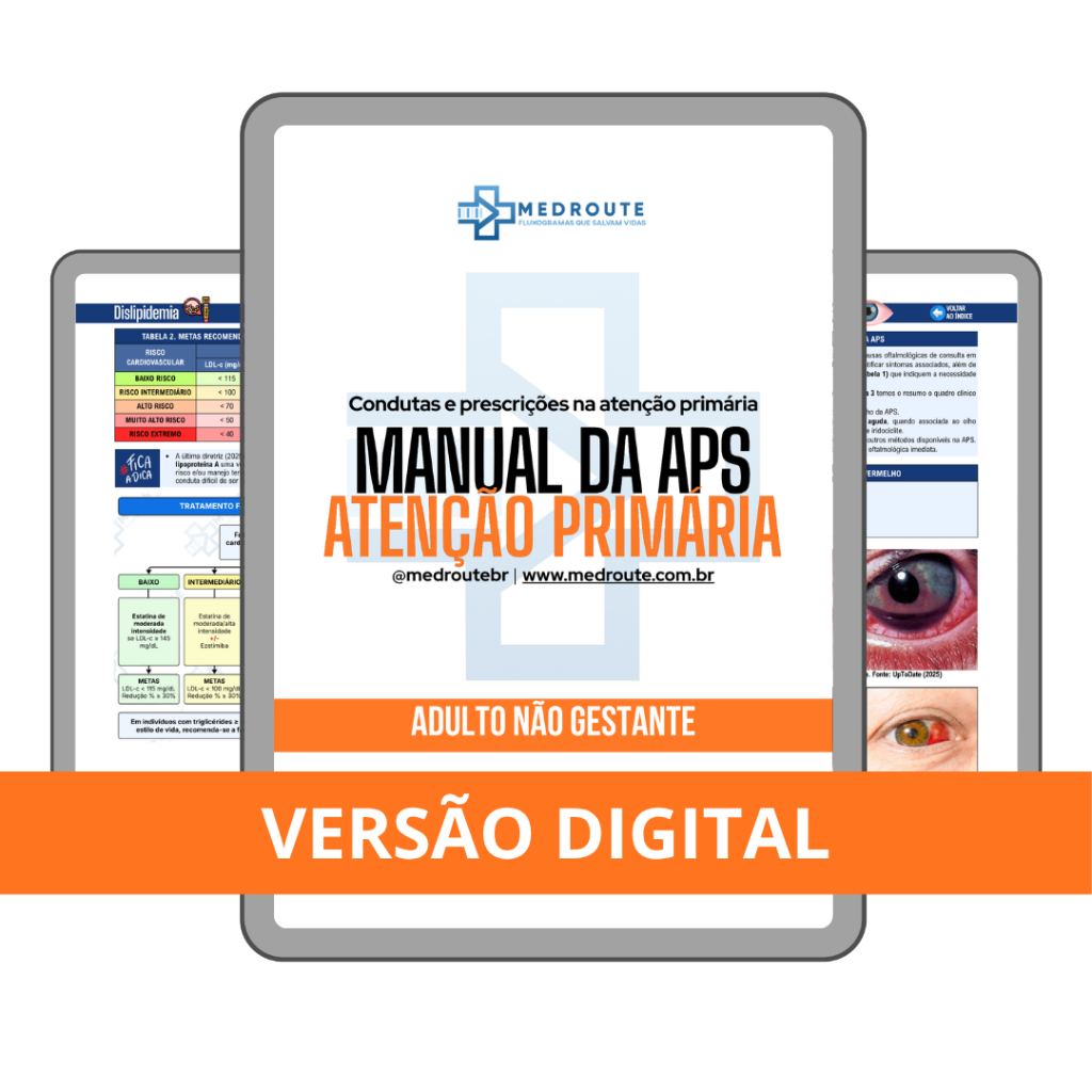 Manual da APS — Atenção Primária