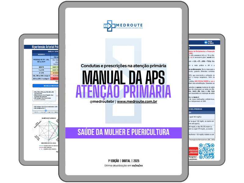 Manual da APS — Saúde da Mulher e Puericultura