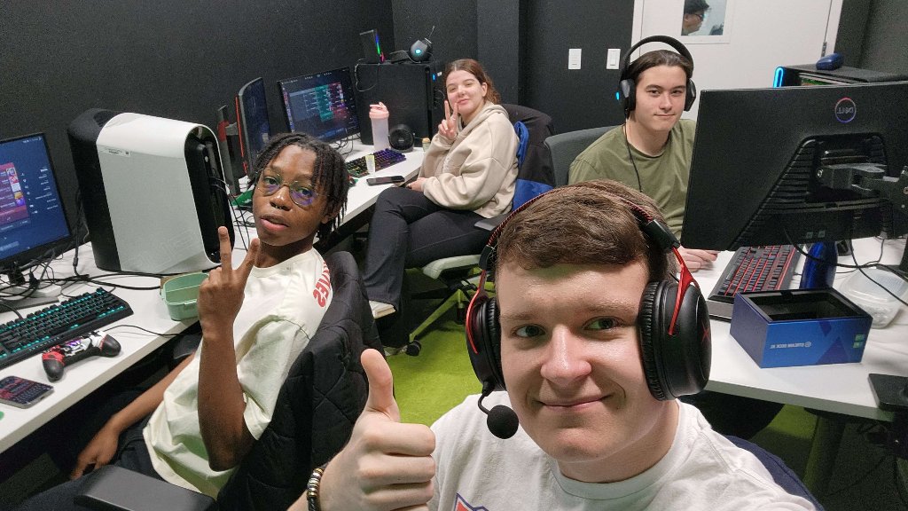 Creator Cup Series broadcast team