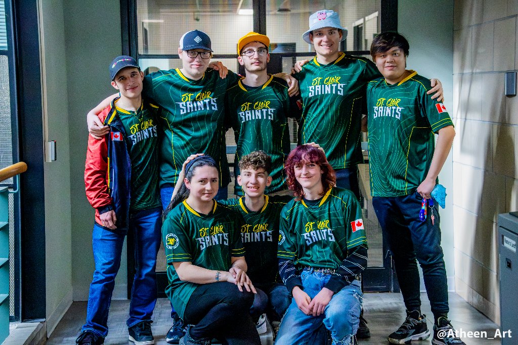 St. Clair Marvel Rivals Club at Capture Point Toronto