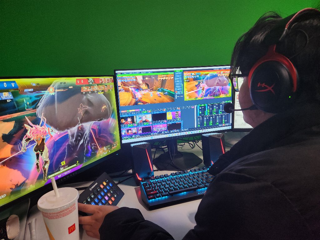 Broadcast production