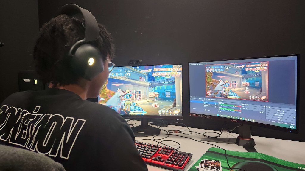 Solo Stacks Esports - POV Observer