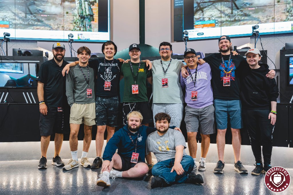 Fragadelphia group photo