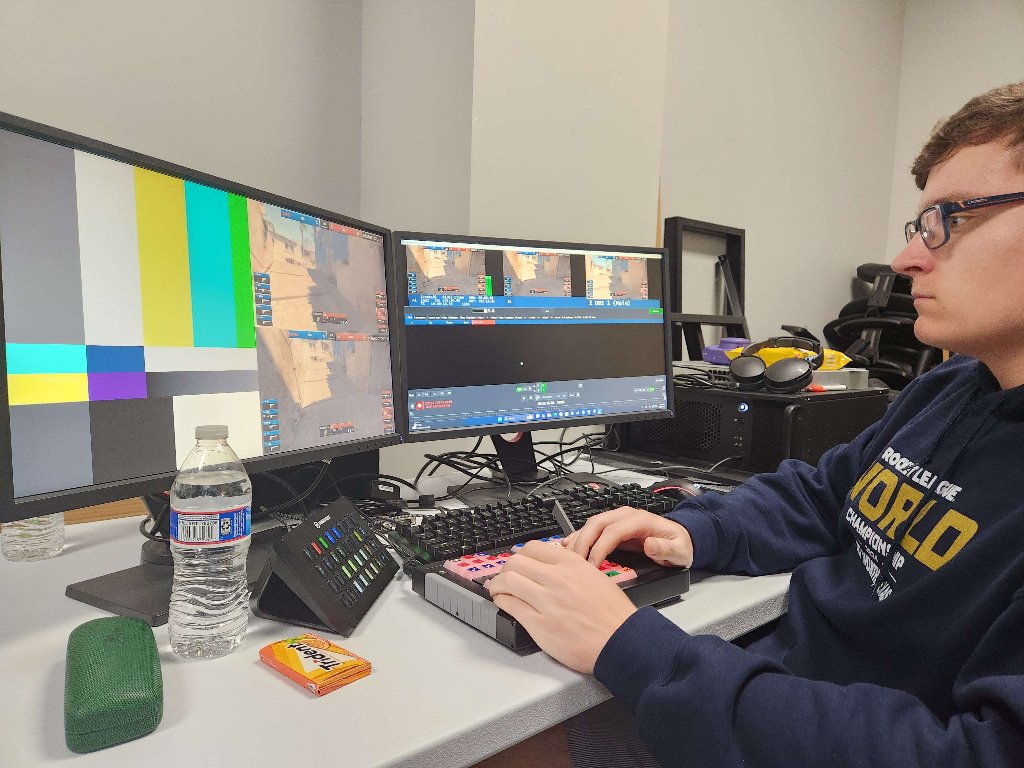 Replay operations — Frag Ultra Mega Jersey