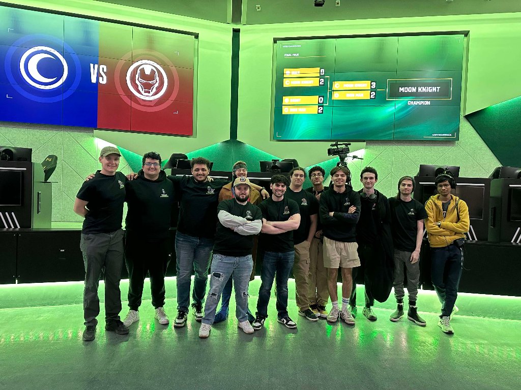 Nexus Showdown team