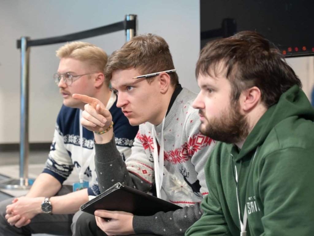 Winter Wonder LAN 2024 Staff + Talent