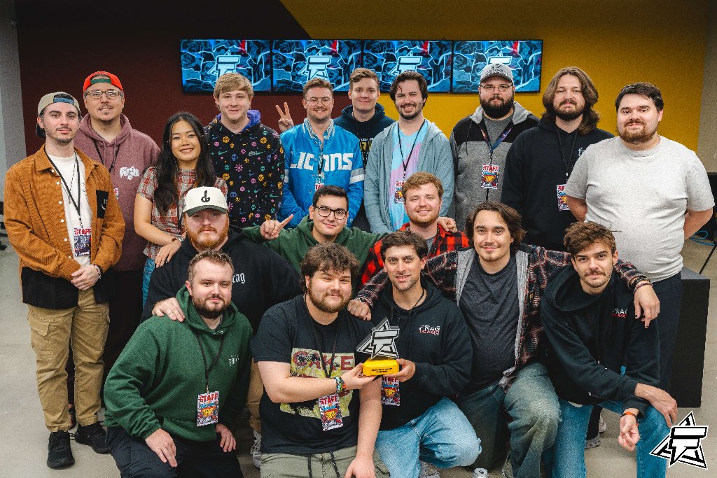Frag Ultra Mega Jersey — full crew