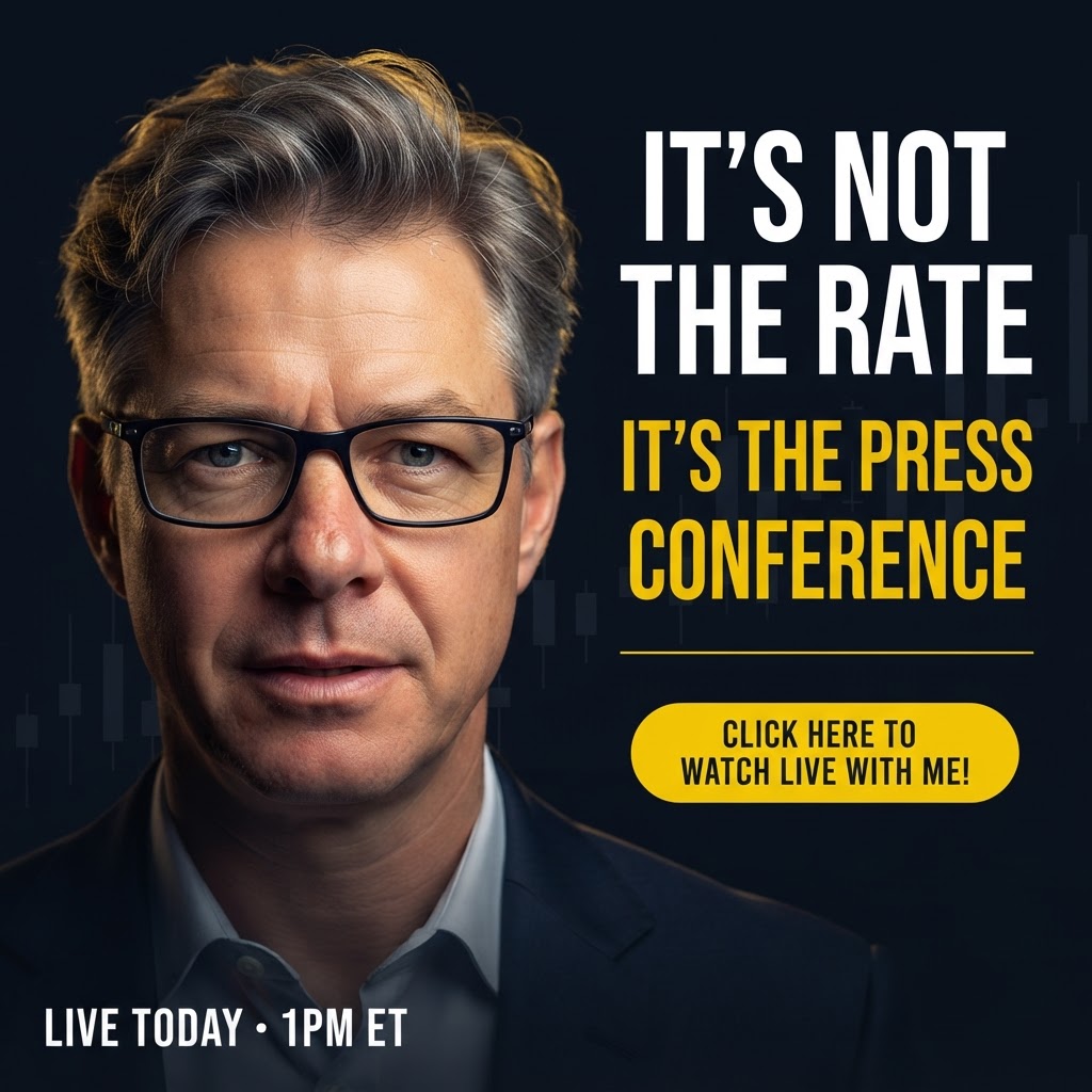 Trade the FED Live
