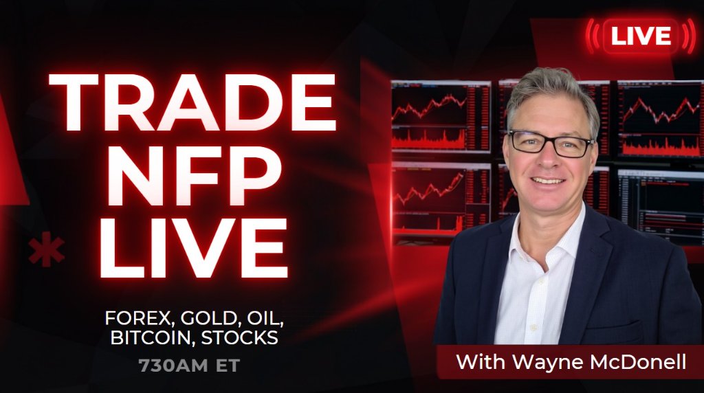 Trade NFP Live