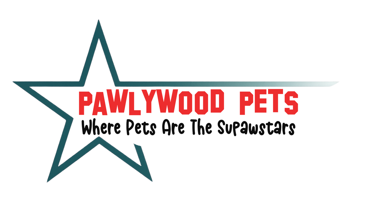 Pawlywood Pets logo
