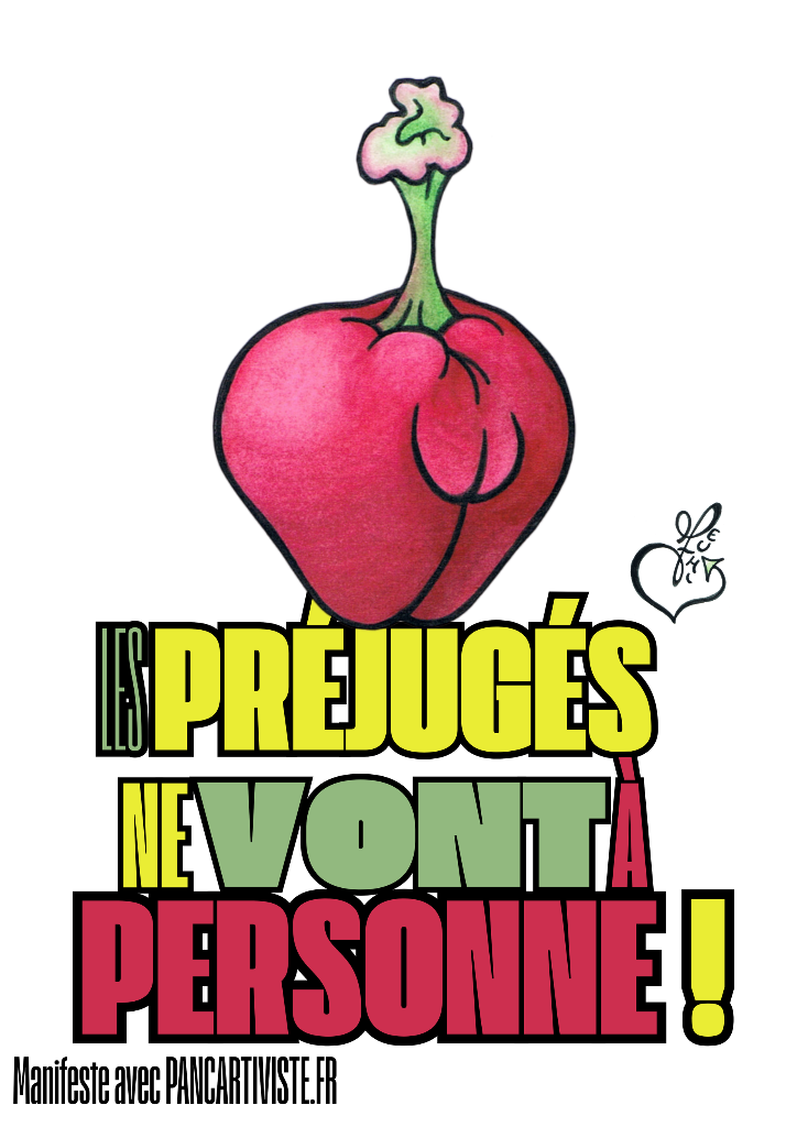 Les Préjugés ne Vont à Personne !
