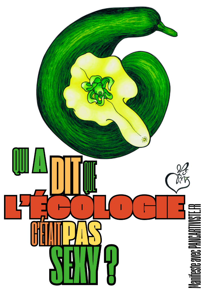 La Monoculture c'est Contre Nature !