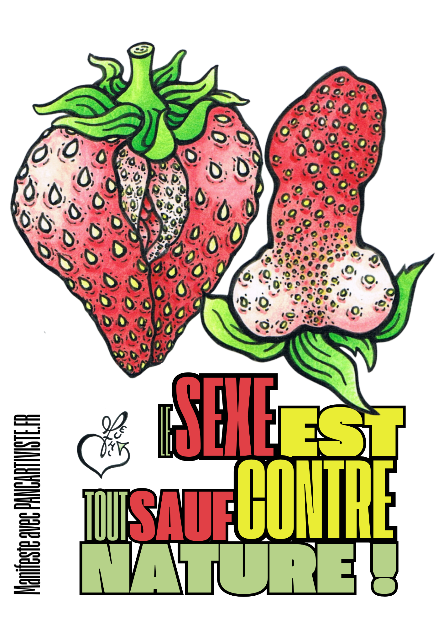 Le Sexe est Tout Sauf Contre nature !