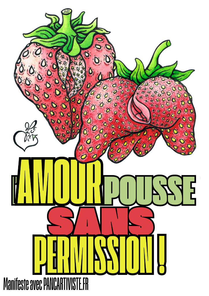 L'Amour Pousse Sans Permission !