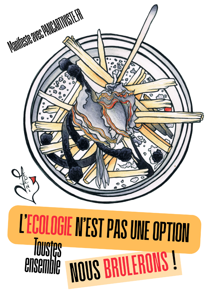 L'Écologie n'est pas une Option !