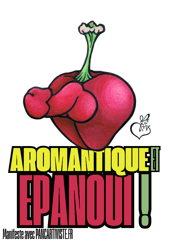 Aromantique et Épanoui !