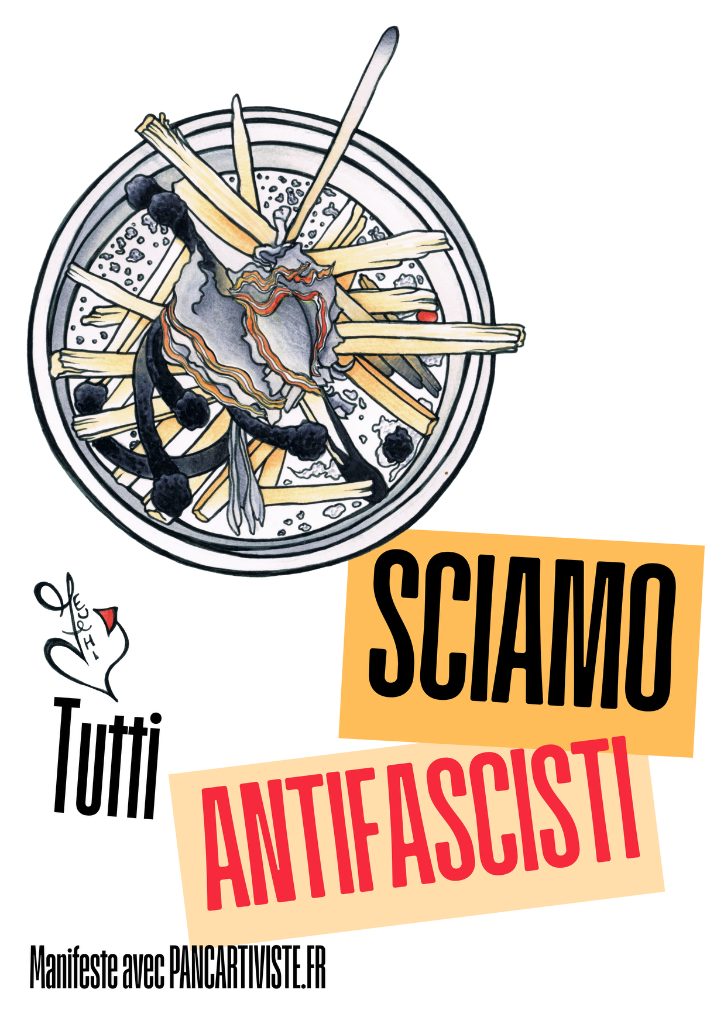 Sciamo Tutti Antifascisti