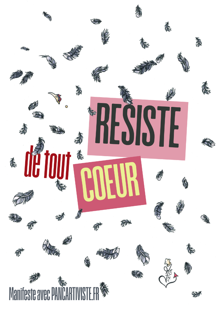 Cœur Eclaté Résistant
