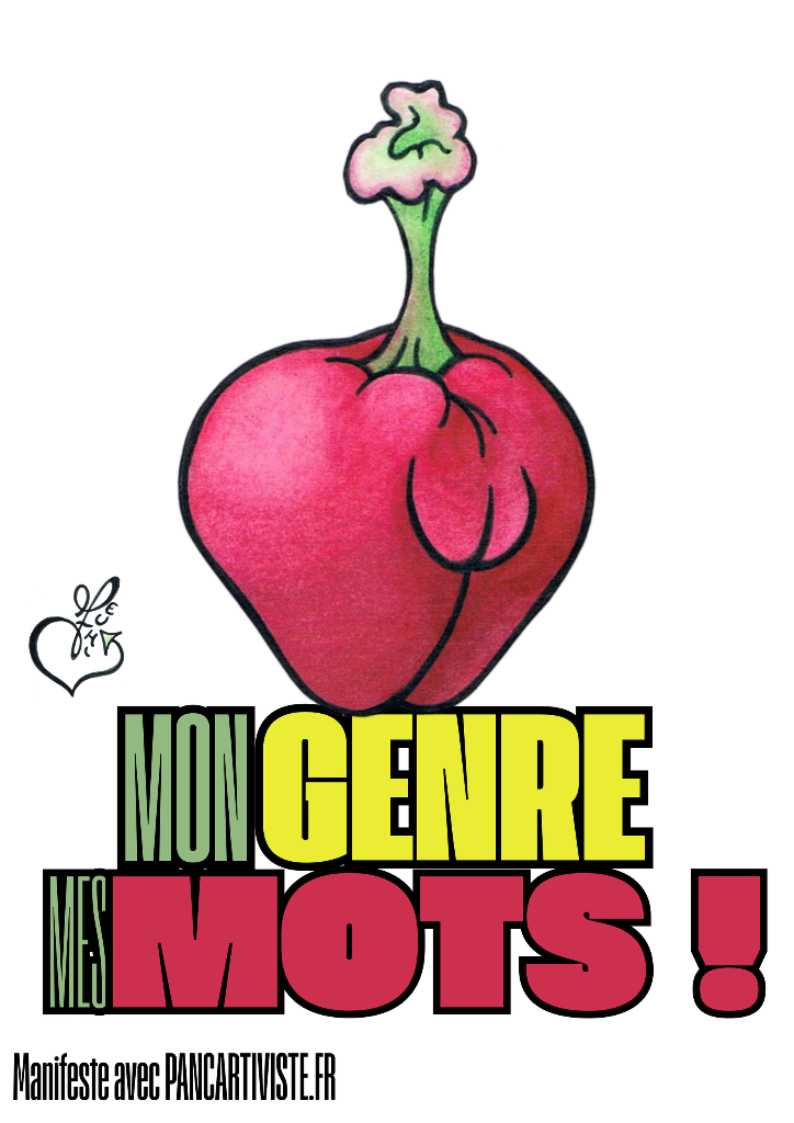 Mon Genre Mes Mots !