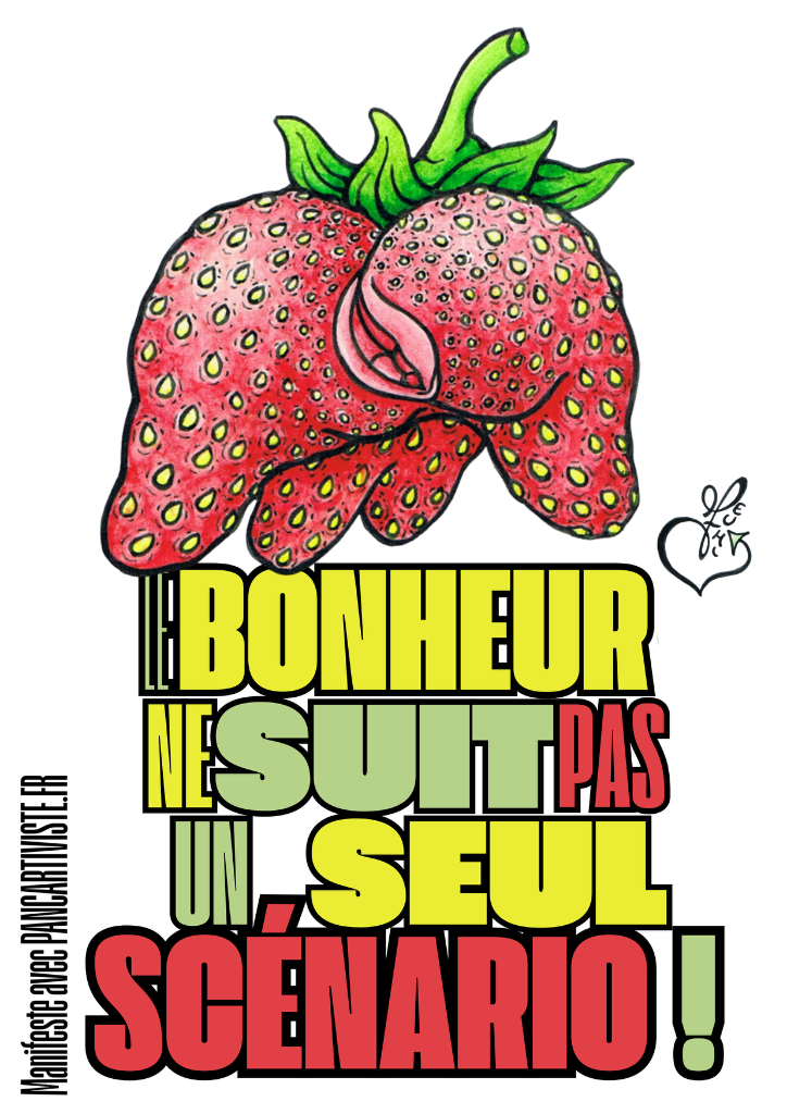 Le Bonheur ne Suit pas un Seul Scénario !