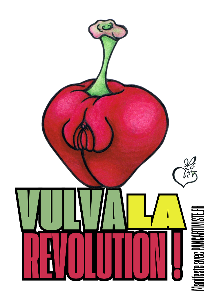 Vulva la Révolution !