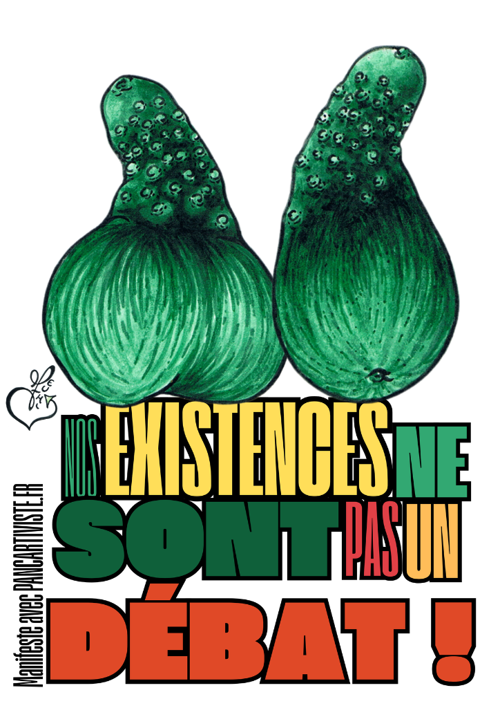 Nos Existences ne sont pas un Débat !
