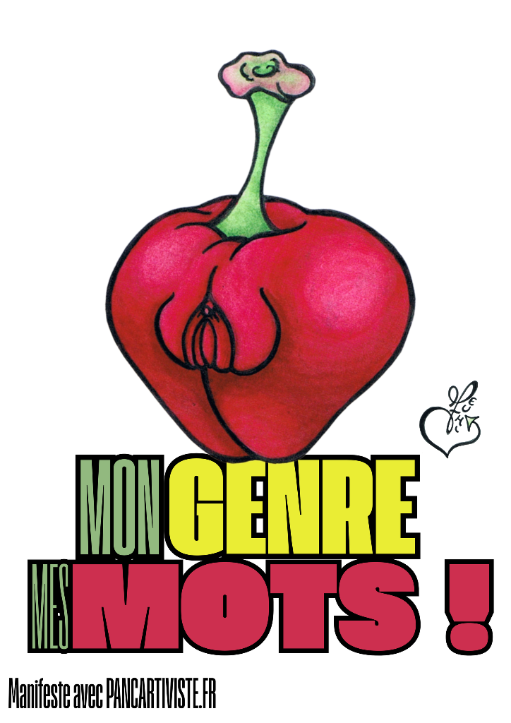 Mon Genre Mes Mots !