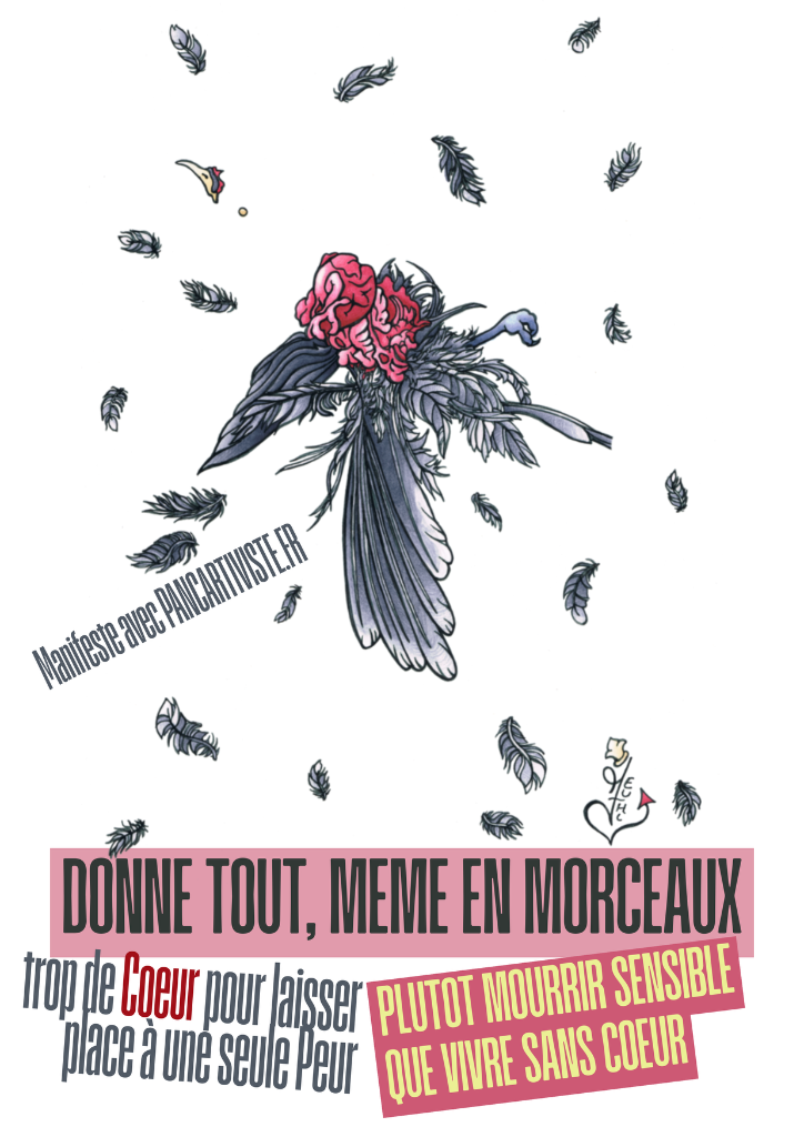 Cœur Eclaté