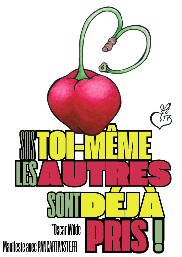 Sois Toi-Même, les Autres sont Déjà Pris !