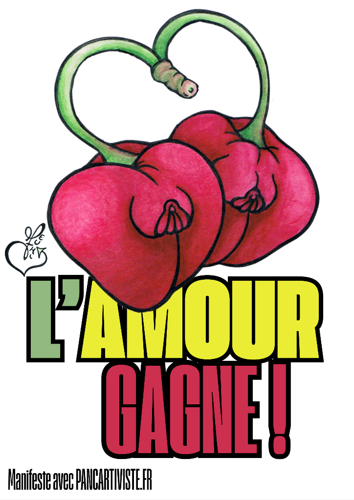 L'Amour Gagne !
