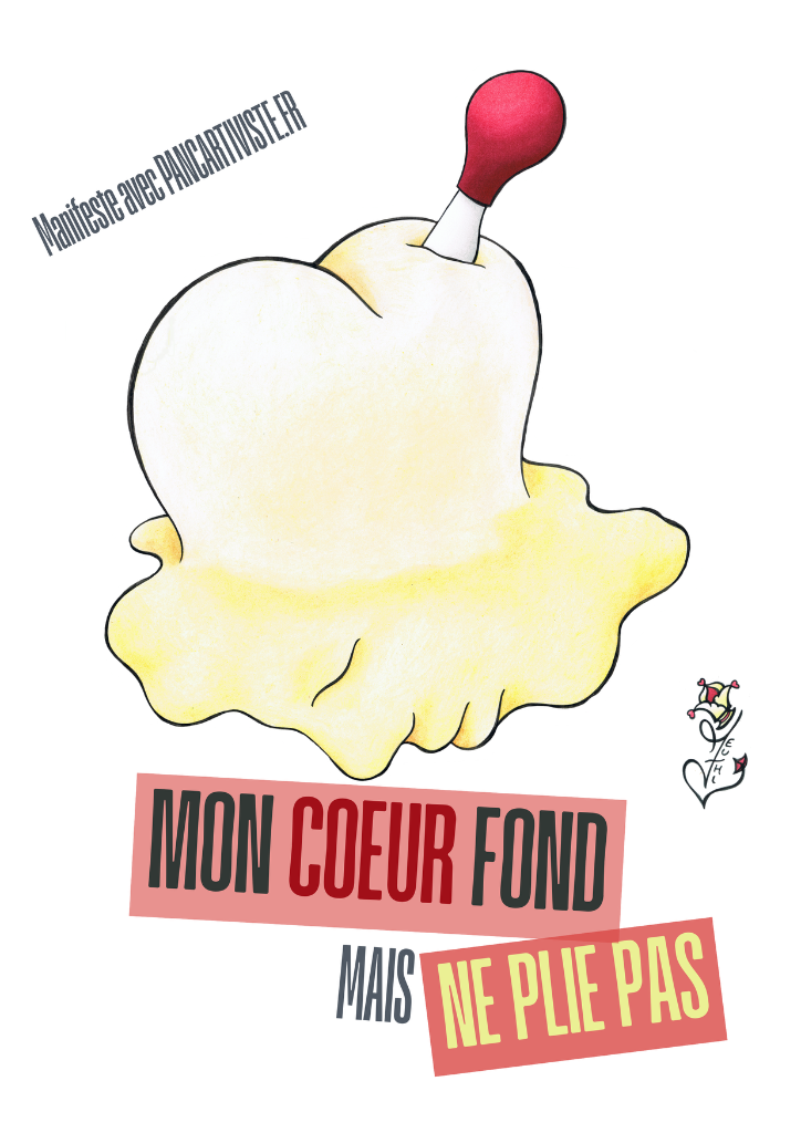Cœur de Beurre Fondu