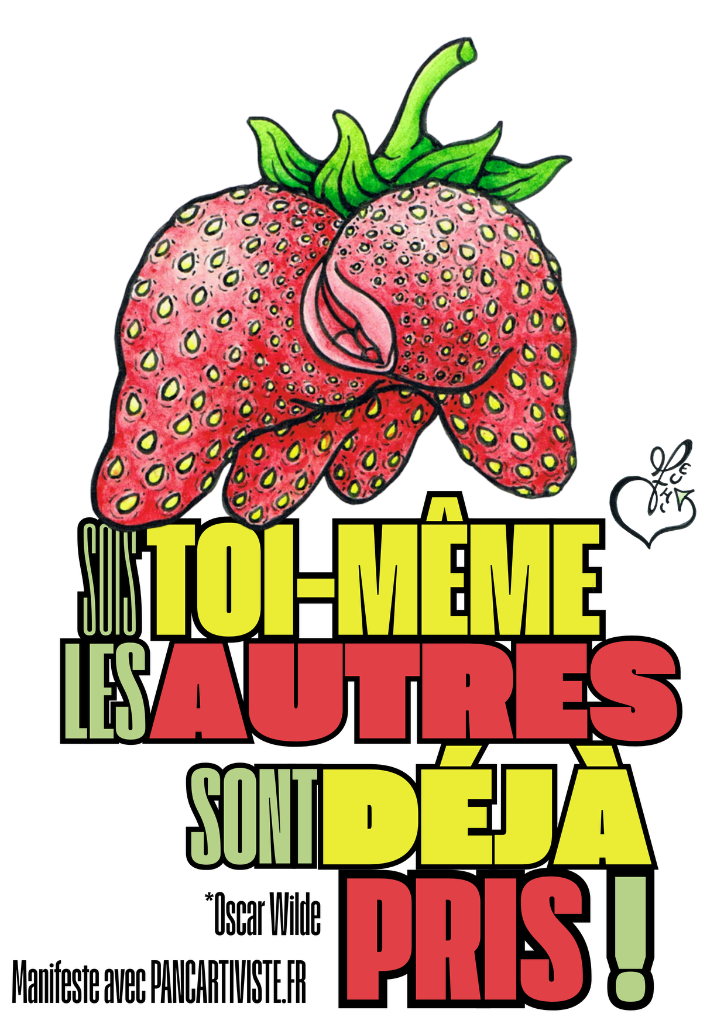Sois Toi-Même les Autres sont Déjà Pris !