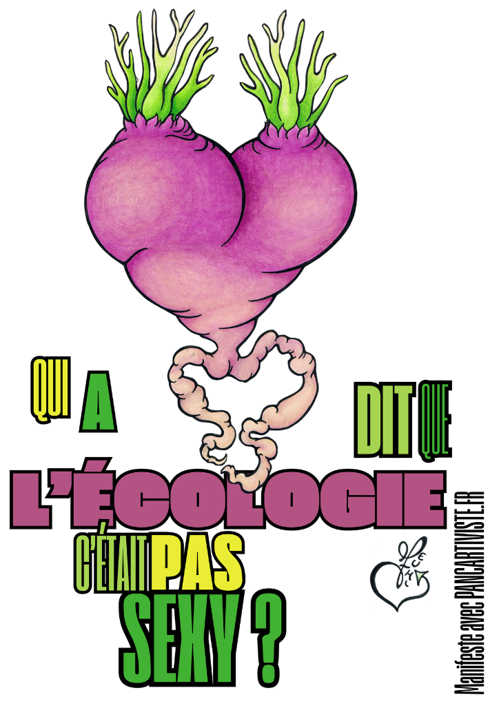 Qui a Dit que l'Écologie c'était Pas Sexy ?