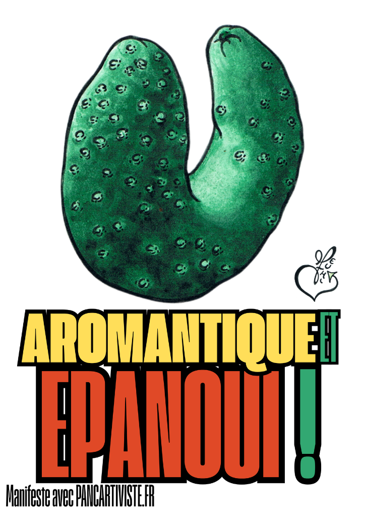Aromantique et Épanoui !