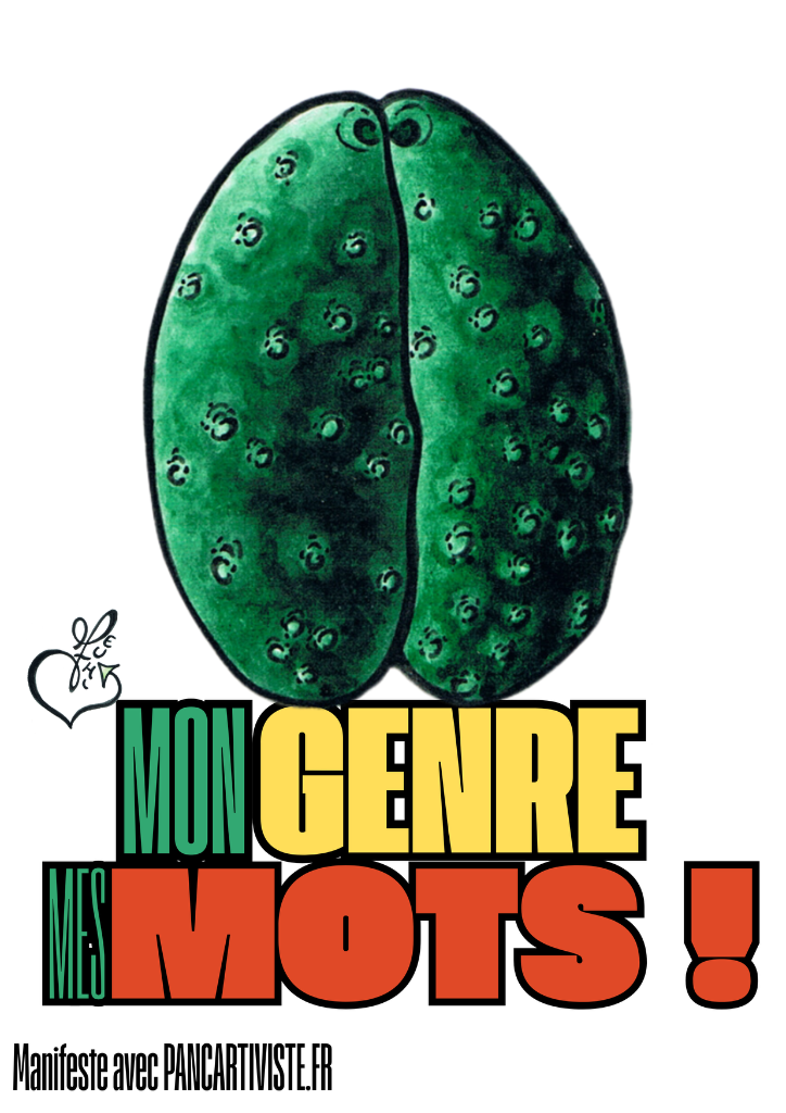 Mon Genre, Mes Mots !