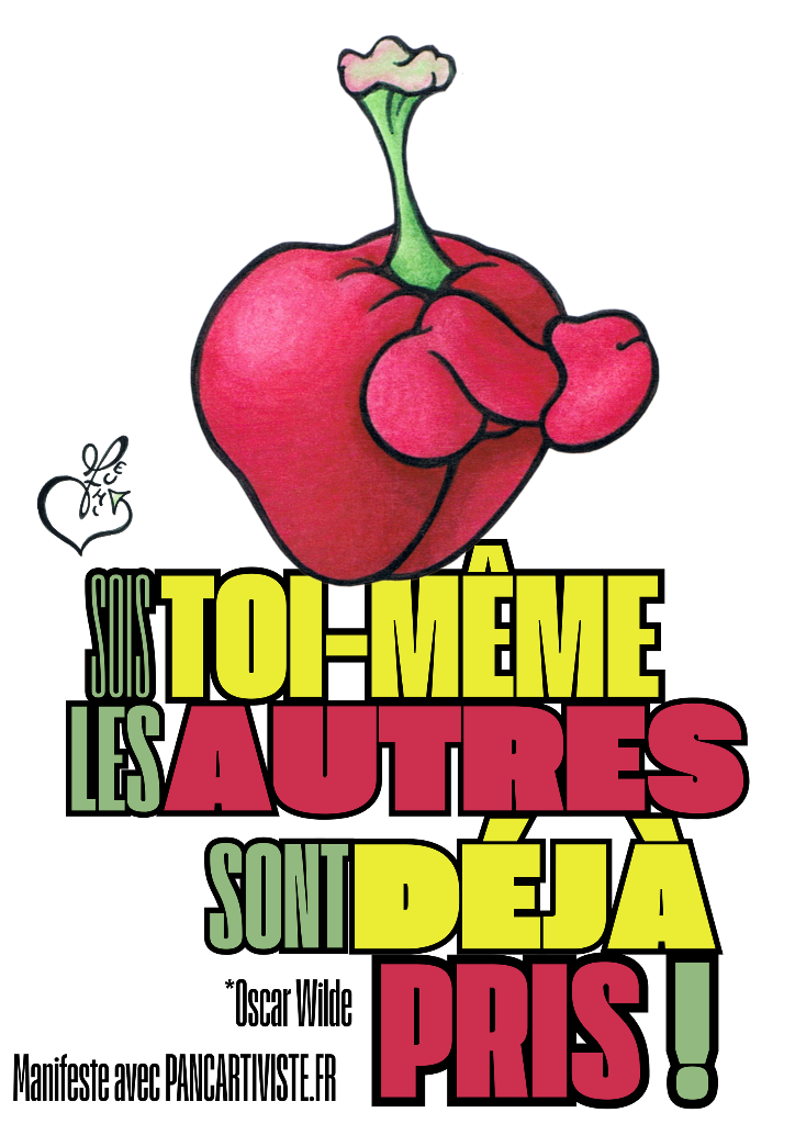 Sois Toi-Même, les Autres sont Déjà Pris !