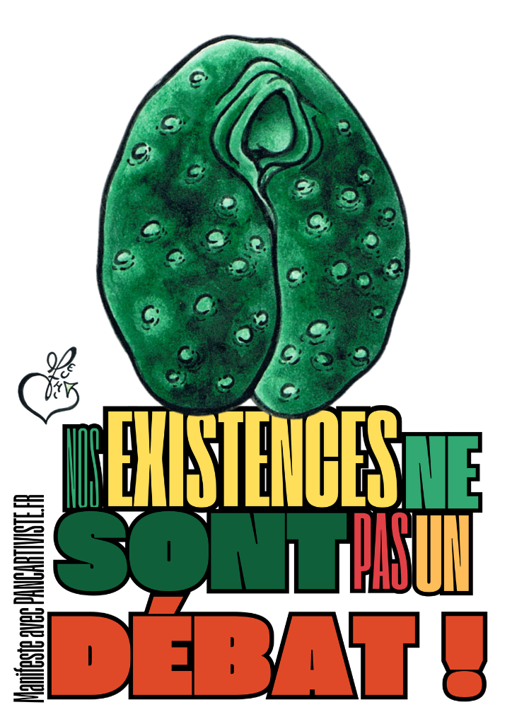 Nos Existences ne sont pas un Débat !