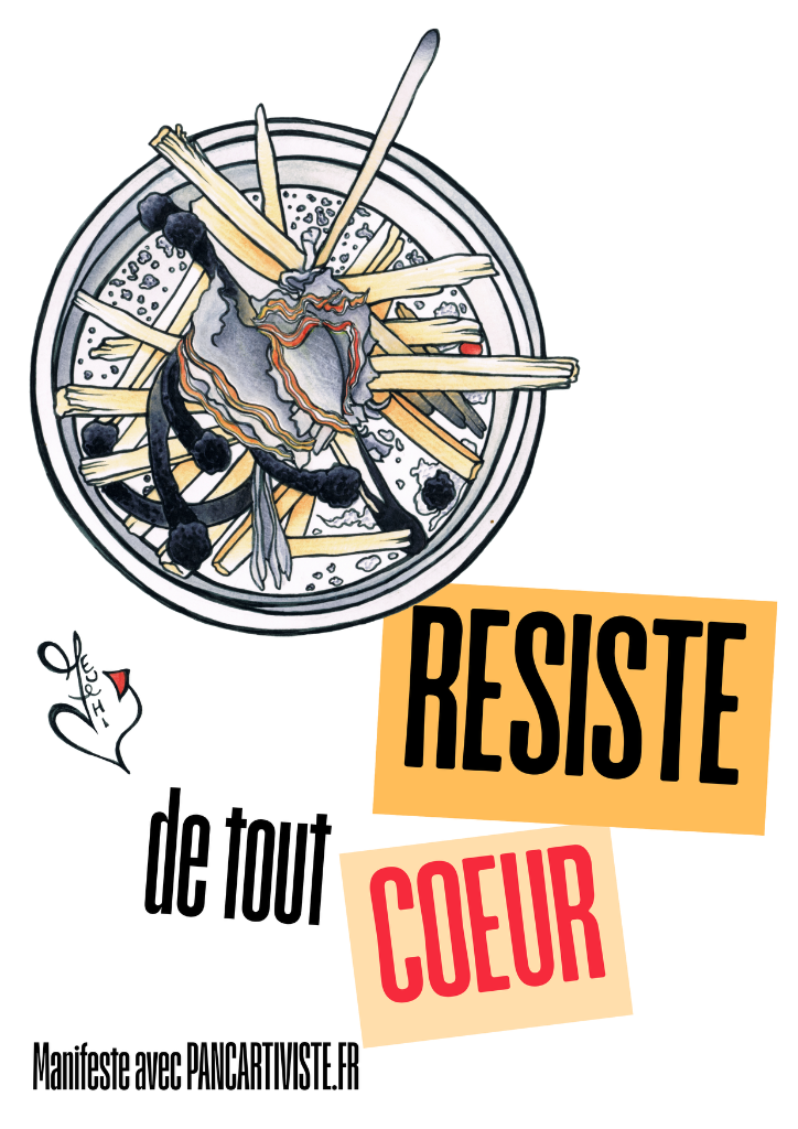 Cœur de Cendres Résistant