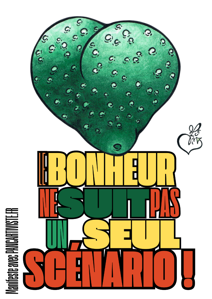 Le Bonheur ne Suit pas un Seul Scénario !