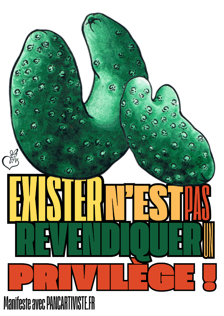 Exister n'est pas Revendiquer un Privilège !