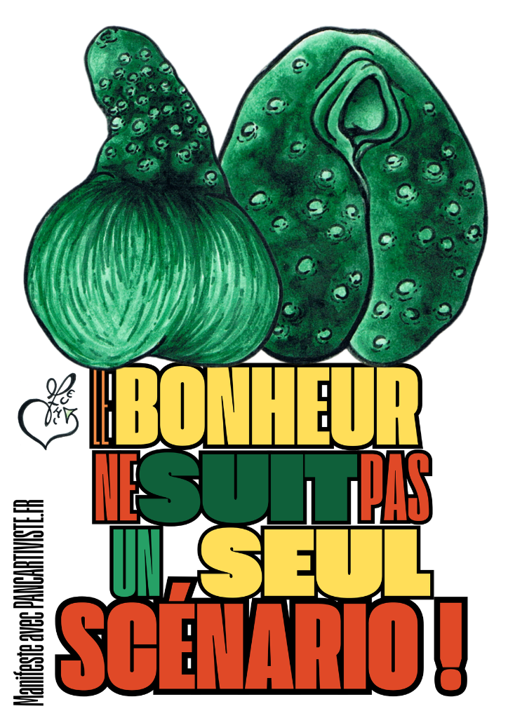 Le Bonheur ne Suit pas un Seul Scénario !