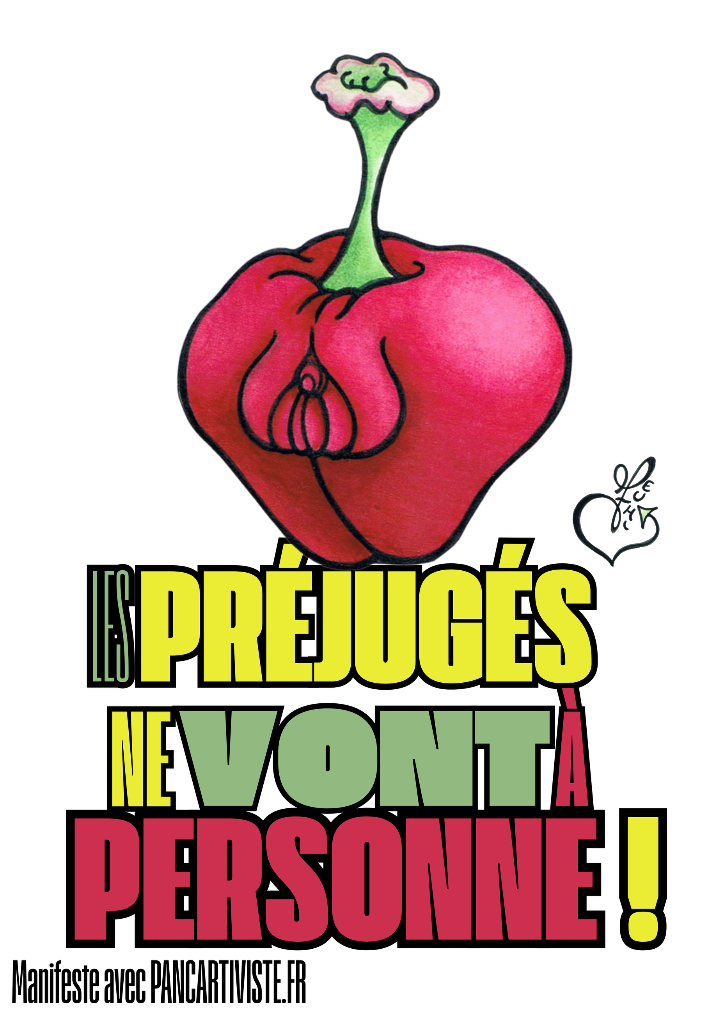 Les Préjugés ne Vont à Personne !