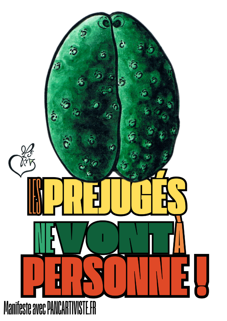 Les Préjugés ne Vont à Personne !