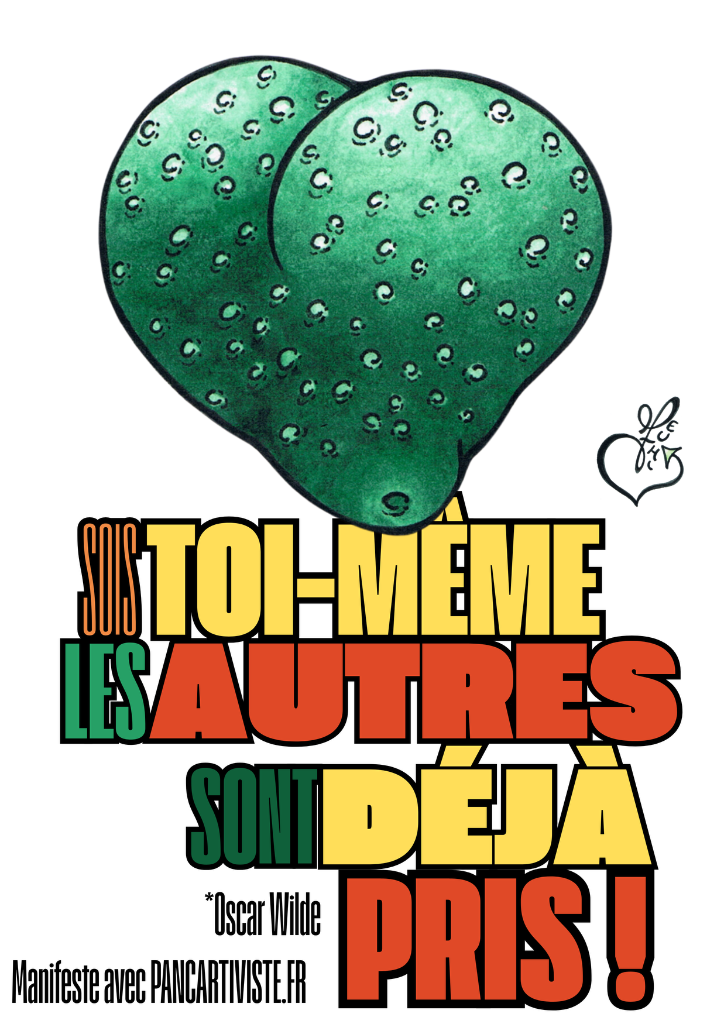 Sois Toi-Même, les Autres sont Déjà Pris !
