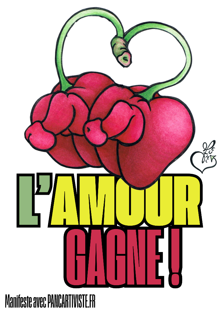 L'Amour Gagne !