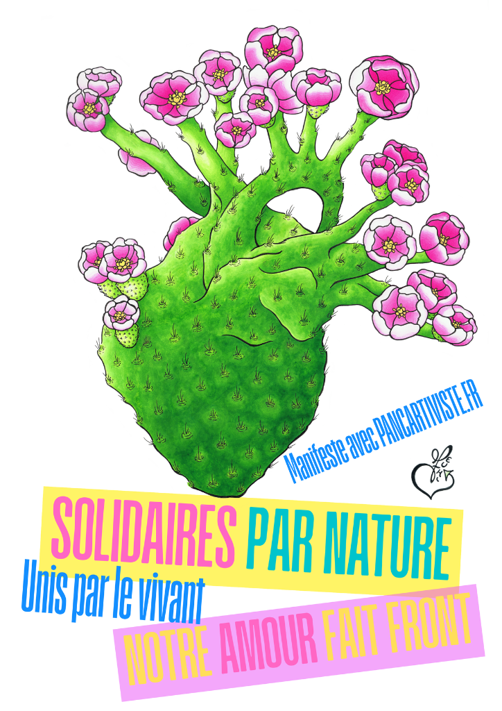 Cœur Cactus