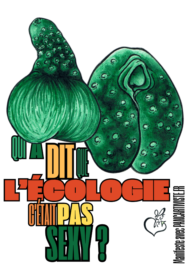 Qui a Dit que l'Écologie c'était Pas Sexy ?