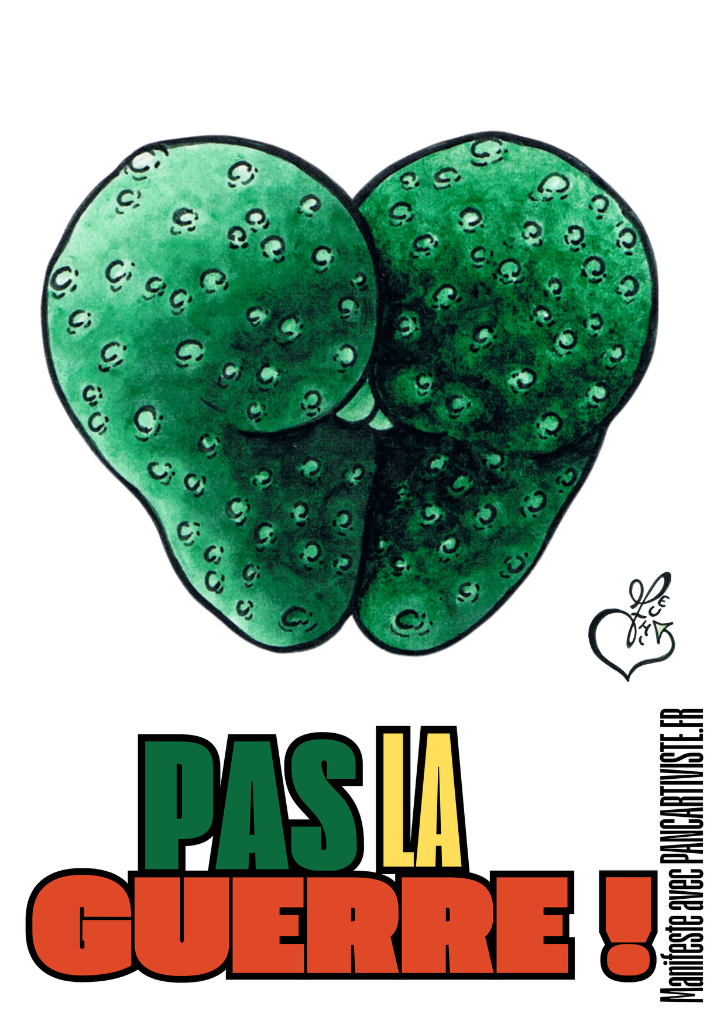 Pas la Guerre !