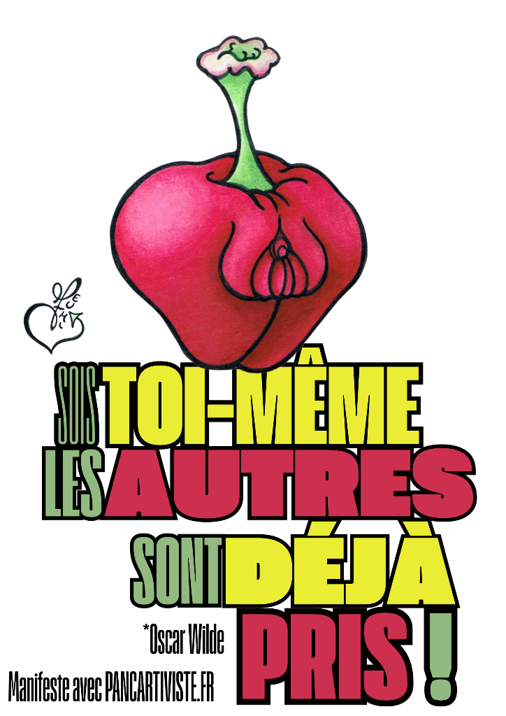 Sois Toi-Même, les Autres sont Déjà Pris !